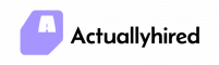 Actuallyhired Logo